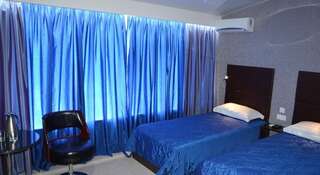 Гостиница Boutique Hotel Cruise Владивосток Двухместный номер Делюкс с 1 кроватью или 2 отдельными кроватями-1