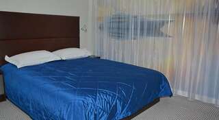 Гостиница Boutique Hotel Cruise Владивосток Двухместный номер Делюкс с 1 кроватью или 2 отдельными кроватями-9